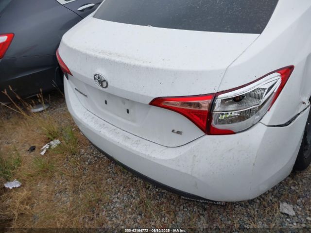 5YFBURHE5HP686961 Toyota COROLLA LE