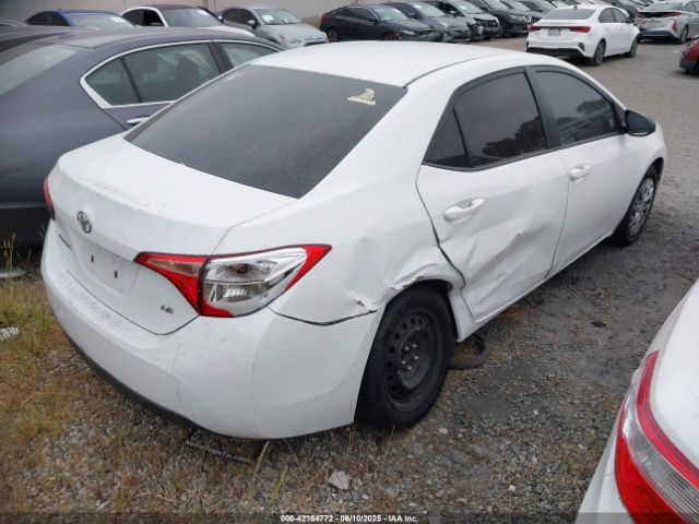5YFBURHE5HP686961 Toyota COROLLA LE