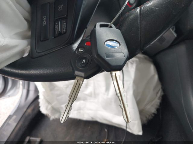 2017 SUBARU WRX JF1VA1E63H9813397 Photo 10