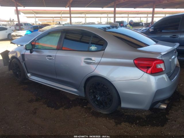 2017 SUBARU WRX JF1VA1E63H9813397 Photo 2
