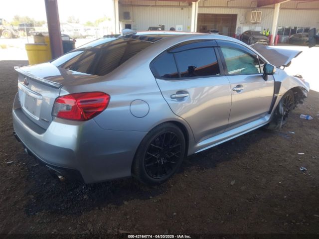 2017 SUBARU WRX JF1VA1E63H9813397 Photo 3