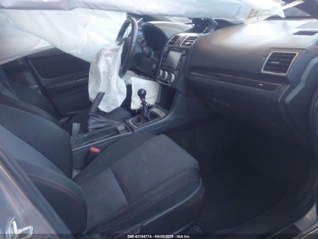 2017 SUBARU WRX JF1VA1E63H9813397 Photo 4