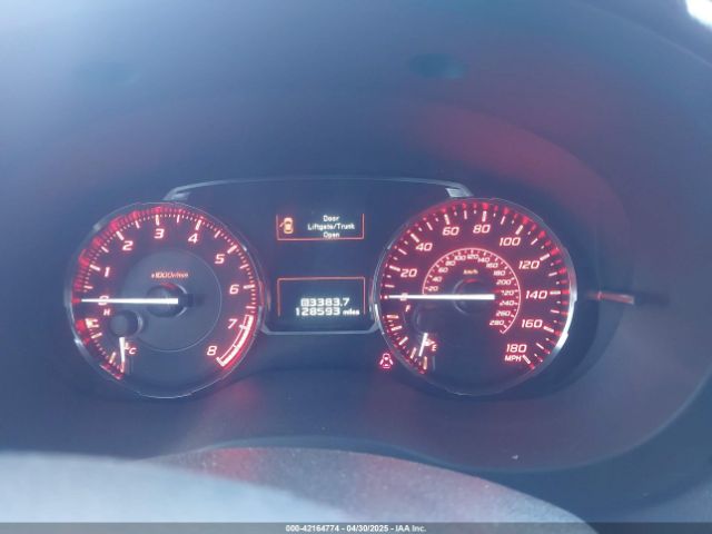 2017 SUBARU WRX JF1VA1E63H9813397 Photo 6