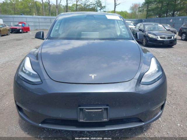 5YJYGDEE2LF029385 Tesla Model Y Long Range Dual Motor All-wheel Drive