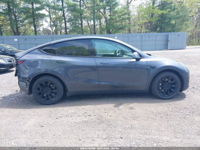 5YJYGDEE2LF029385 Tesla Model Y Long Range Dual Motor All-wheel Drive