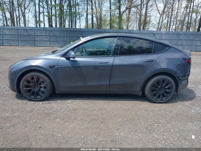 5YJYGDEE2LF029385 Tesla Model Y Long Range Dual Motor All-wheel Drive