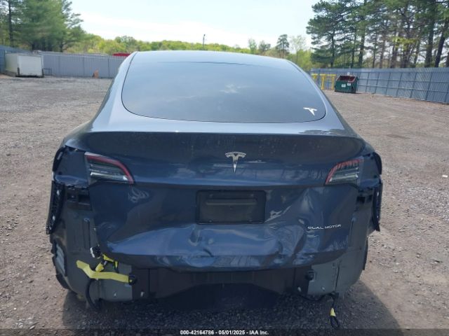 5YJYGDEE2LF029385 Tesla Model Y Long Range Dual Motor All-wheel Drive