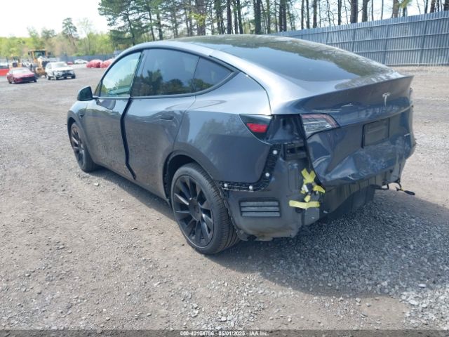 5YJYGDEE2LF029385 Tesla Model Y Long Range Dual Motor All-wheel Drive