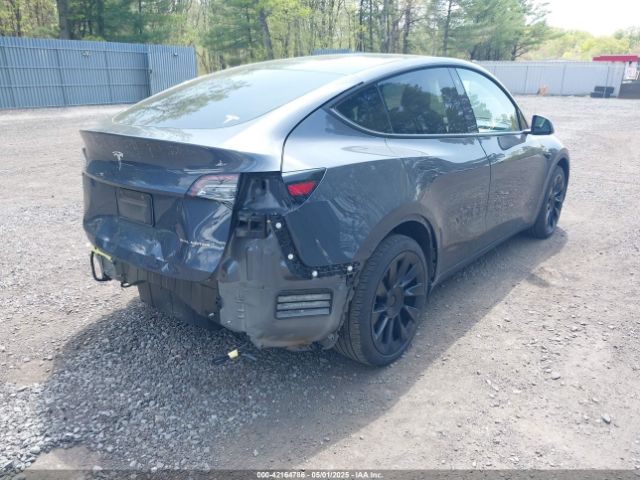 5YJYGDEE2LF029385 Tesla Model Y Long Range Dual Motor All-wheel Drive