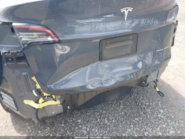 5YJYGDEE2LF029385 Tesla Model Y Long Range Dual Motor All-wheel Drive