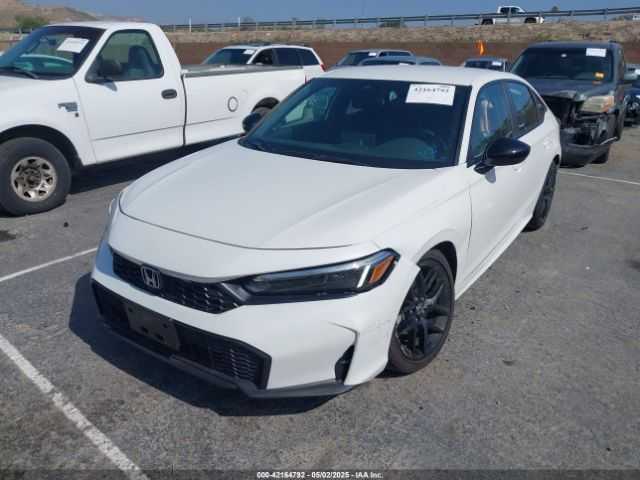 2HGFE2F55SH522570 Honda k20c9
