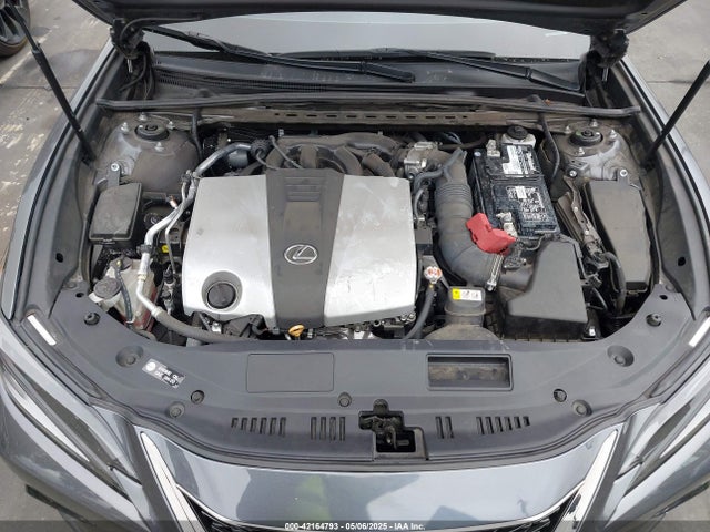 58AJZ1B14PU150836 Lexus 2gr-fks