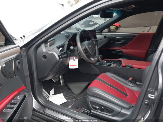 58AJZ1B14PU150836 Lexus 2gr-fks