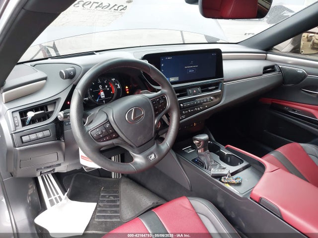 58AJZ1B14PU150836 Lexus 2gr-fks