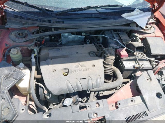2009 MITSUBISHI LANCER JA3AU86W39U022601 Photo 9