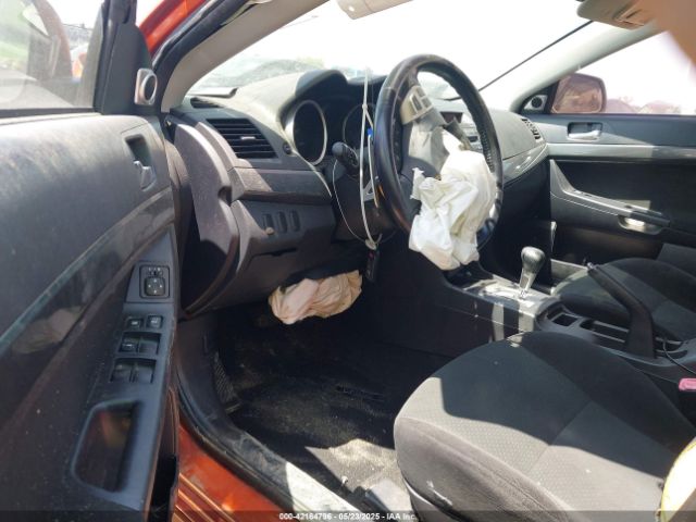 2009 MITSUBISHI LANCER JA3AU86W39U022601 Photo 4