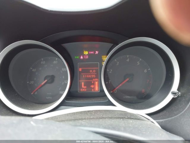 2009 MITSUBISHI LANCER JA3AU86W39U022601 Photo 6