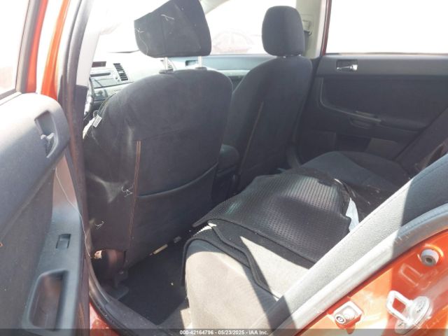 2009 MITSUBISHI LANCER JA3AU86W39U022601 Photo 7