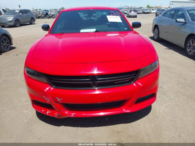 2C3CDXBG6PH531430 Dodge Charger Sxt