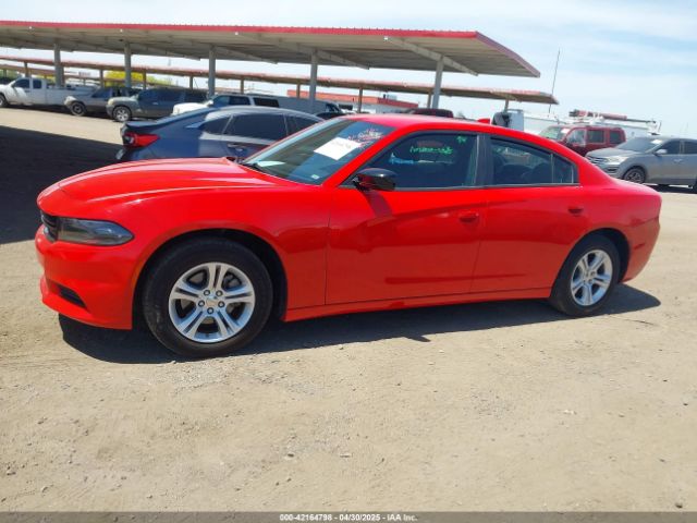 2C3CDXBG6PH531430 Dodge Charger Sxt