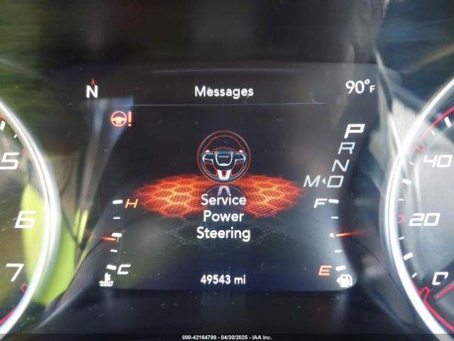 2C3CDXBG6PH531430 Dodge Charger Sxt