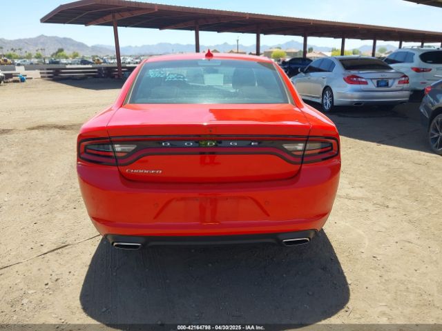 2C3CDXBG6PH531430 Dodge Charger Sxt
