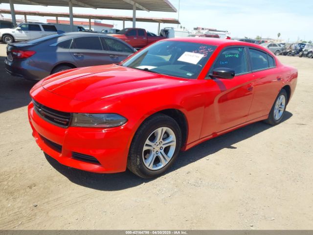 2C3CDXBG6PH531430 Dodge Charger Sxt