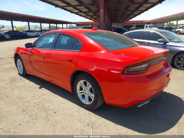 2C3CDXBG6PH531430 Dodge Charger Sxt