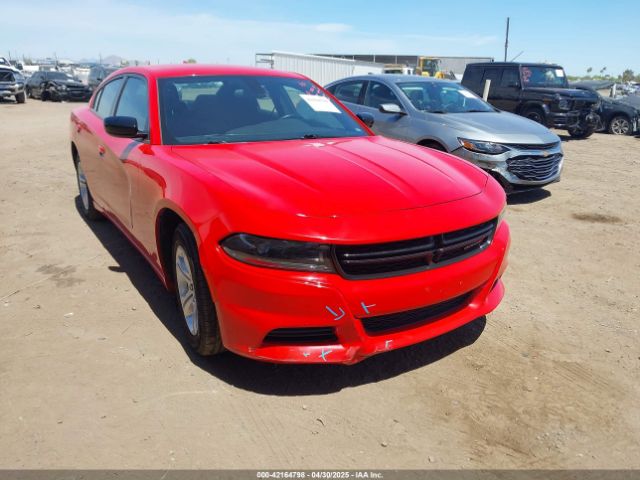 2C3CDXBG6PH531430 Dodge Charger Sxt