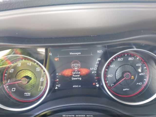 2C3CDXBG6PH531430 Dodge Charger Sxt
