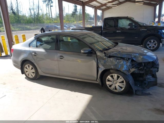 3VWD17AJ9EM272160 Volkswagen Jetta 1.8t Se