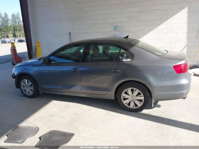 3VWD17AJ9EM272160 Volkswagen Jetta 1.8t Se