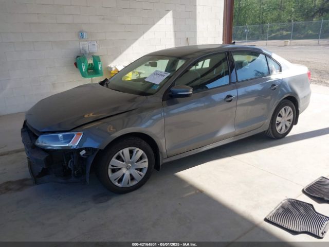 3VWD17AJ9EM272160 Volkswagen Jetta 1.8t Se