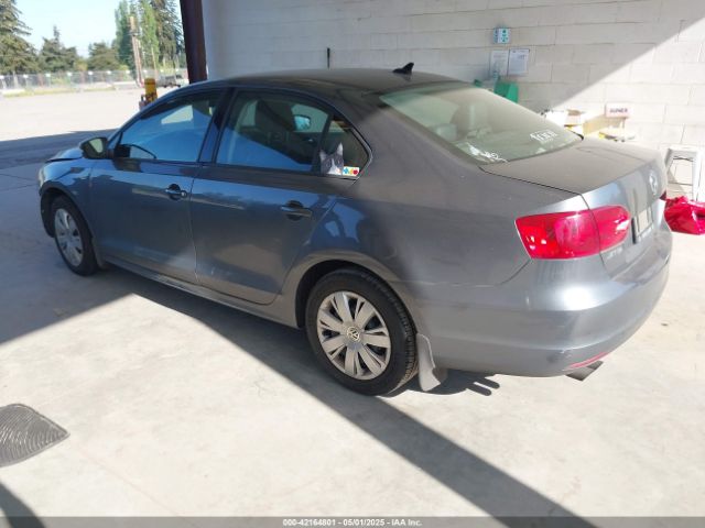3VWD17AJ9EM272160 Volkswagen Jetta 1.8t Se