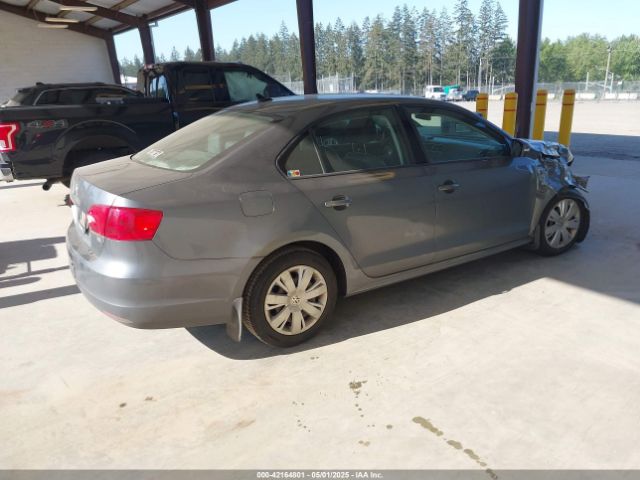 3VWD17AJ9EM272160 Volkswagen Jetta 1.8t Se