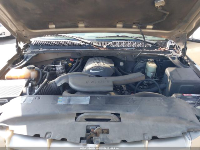 2002 CADILLAC ESCALADE 1GYEC63T82R138951 Photo 9