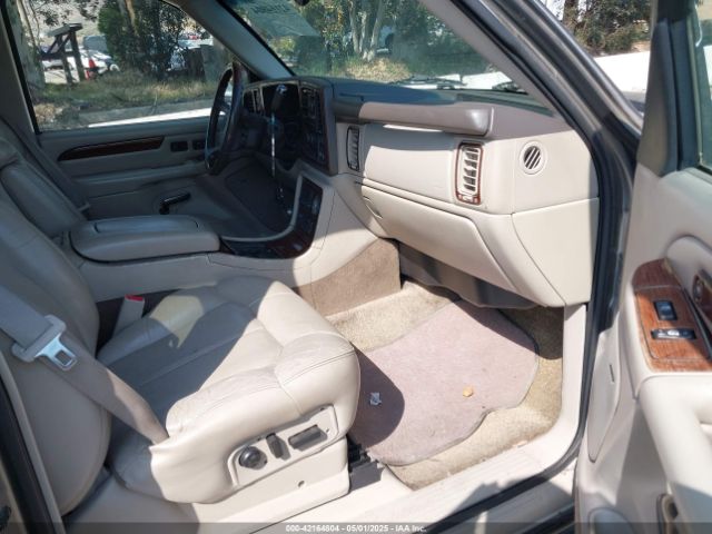 2002 CADILLAC ESCALADE 1GYEC63T82R138951 Photo 4