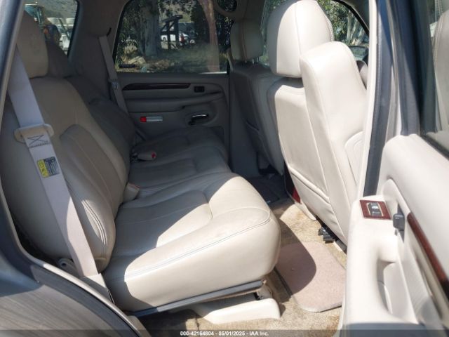 2002 CADILLAC ESCALADE 1GYEC63T82R138951 Photo 7