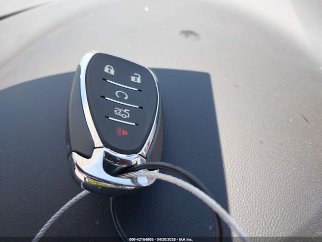 1G1ZD5ST3SF144778 Chevrolet Malibu Fwd 1lt