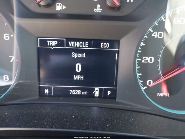 1G1ZD5ST3SF144778 Chevrolet Malibu Fwd 1lt