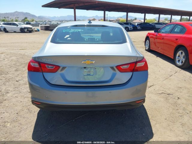 1G1ZD5ST3SF144778 Chevrolet Malibu Fwd 1lt