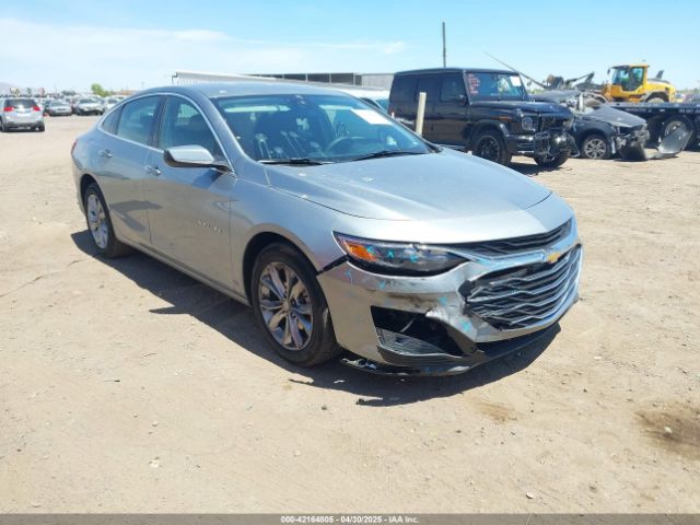 1G1ZD5ST3SF144778 Chevrolet Malibu Fwd 1lt