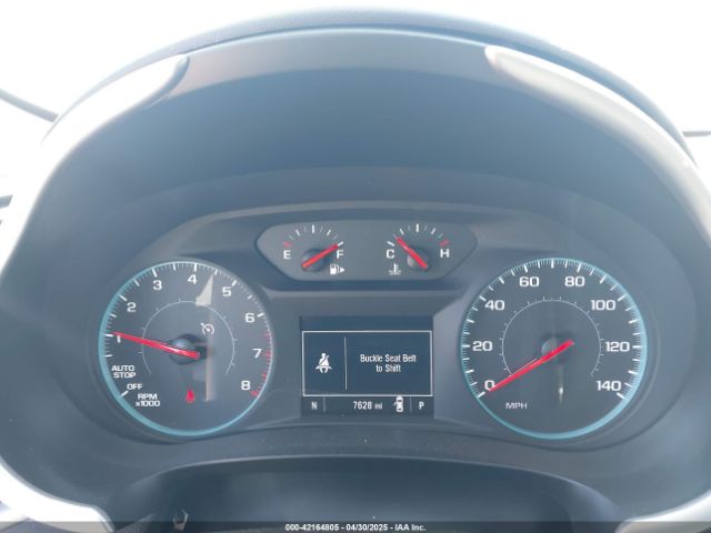 1G1ZD5ST3SF144778 Chevrolet Malibu Fwd 1lt