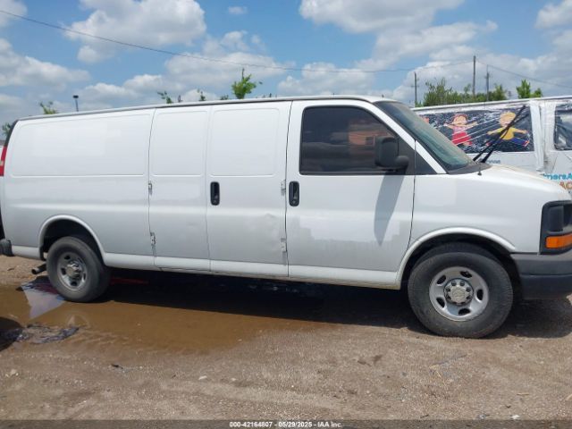 1GCZGUCA6E1165647 Chevrolet Express 3500 Work Van