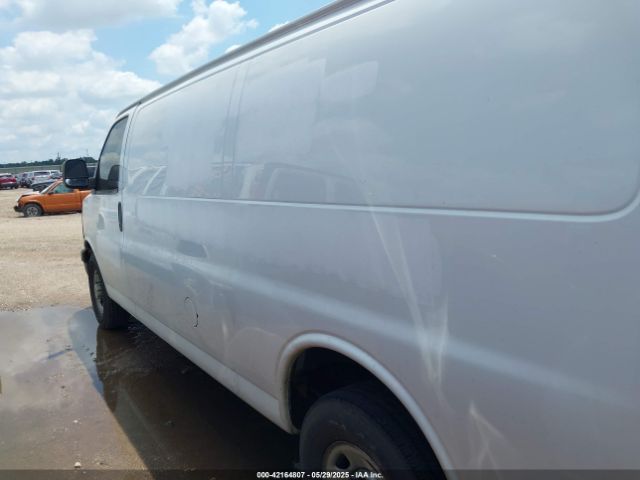 1GCZGUCA6E1165647 Chevrolet Express 3500 Work Van