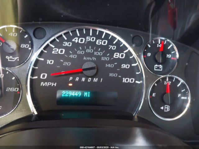 1GCZGUCA6E1165647 Chevrolet Express 3500 Work Van