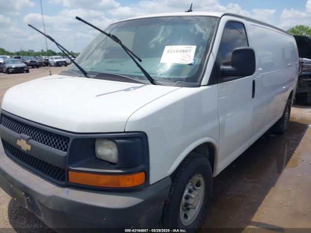 1GCZGUCA6E1165647 Chevrolet Express 3500 Work Van
