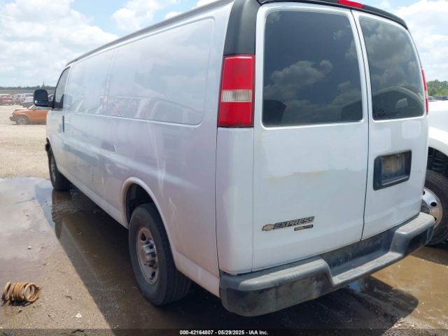 1GCZGUCA6E1165647 Chevrolet Express 3500 Work Van