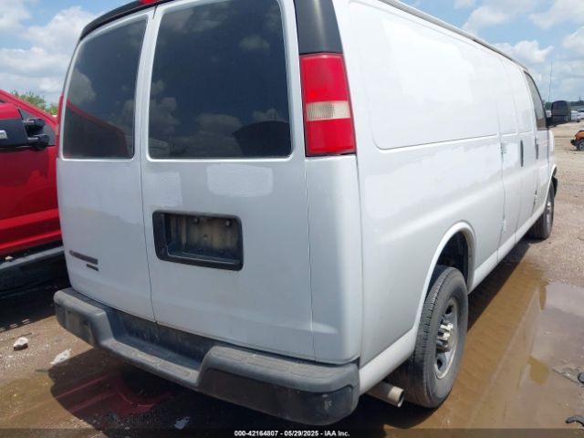 1GCZGUCA6E1165647 Chevrolet Express 3500 Work Van
