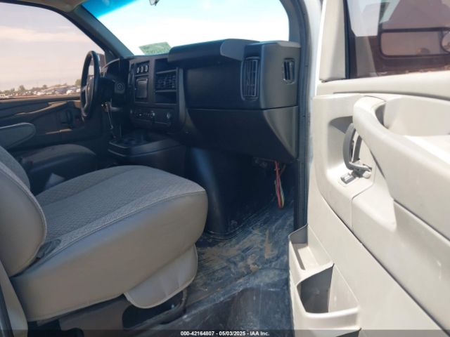 1GCZGUCA6E1165647 Chevrolet Express 3500 Work Van